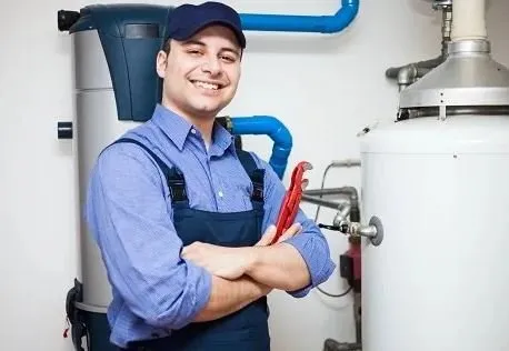 Slide of Express Plumbing & Septic