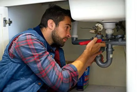 Slide of Express Plumbing & Septic