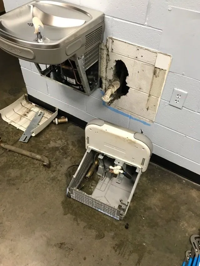 Slide of Express Plumbing & Septic