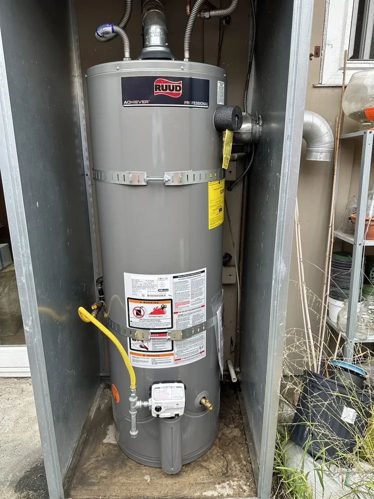 Slide of Express Plumbing & Water Heaters