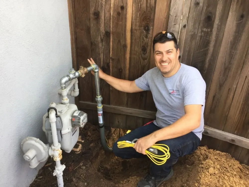 Slide of Express Plumbing & Water Heaters