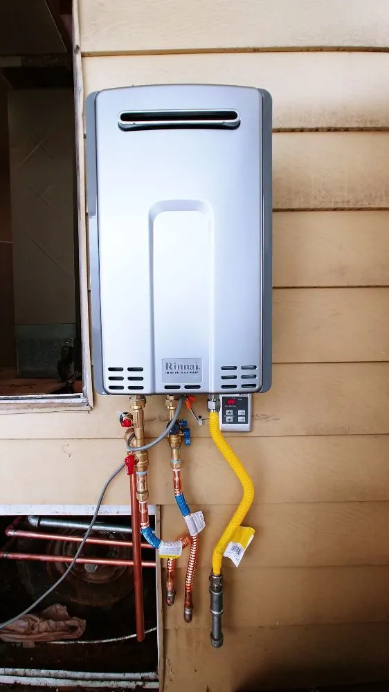 Slide of Express Plumbing & Water Heaters