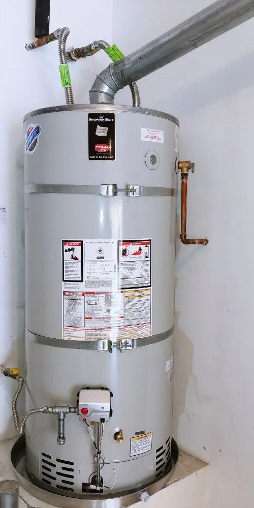 Slide of Express Plumbing & Water Heaters