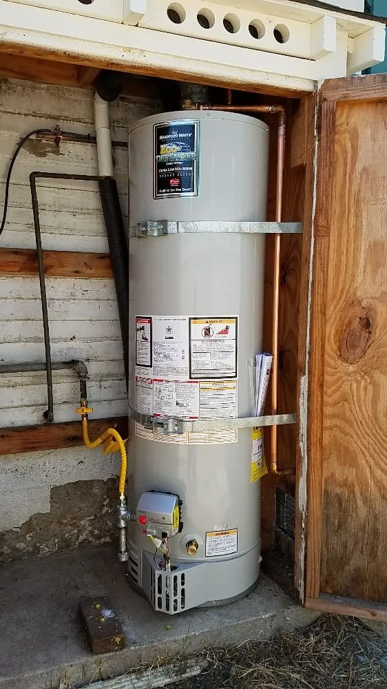 Slide of Express Plumbing & Water Heaters