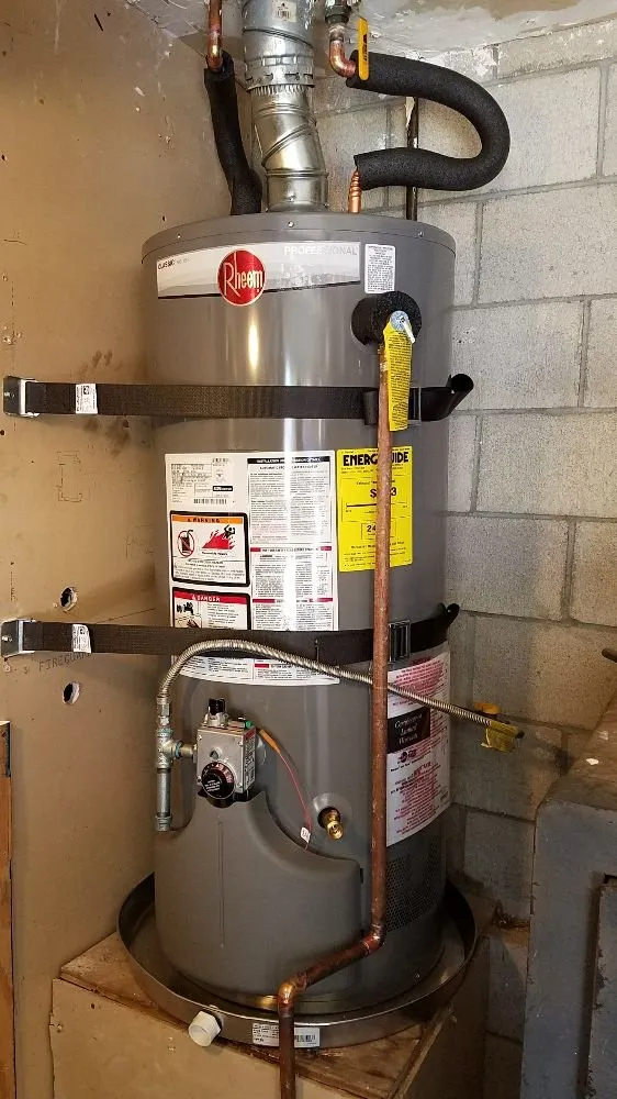 Reliable water heater service in San Diego, CA by Express Plumbing & Water Heaters