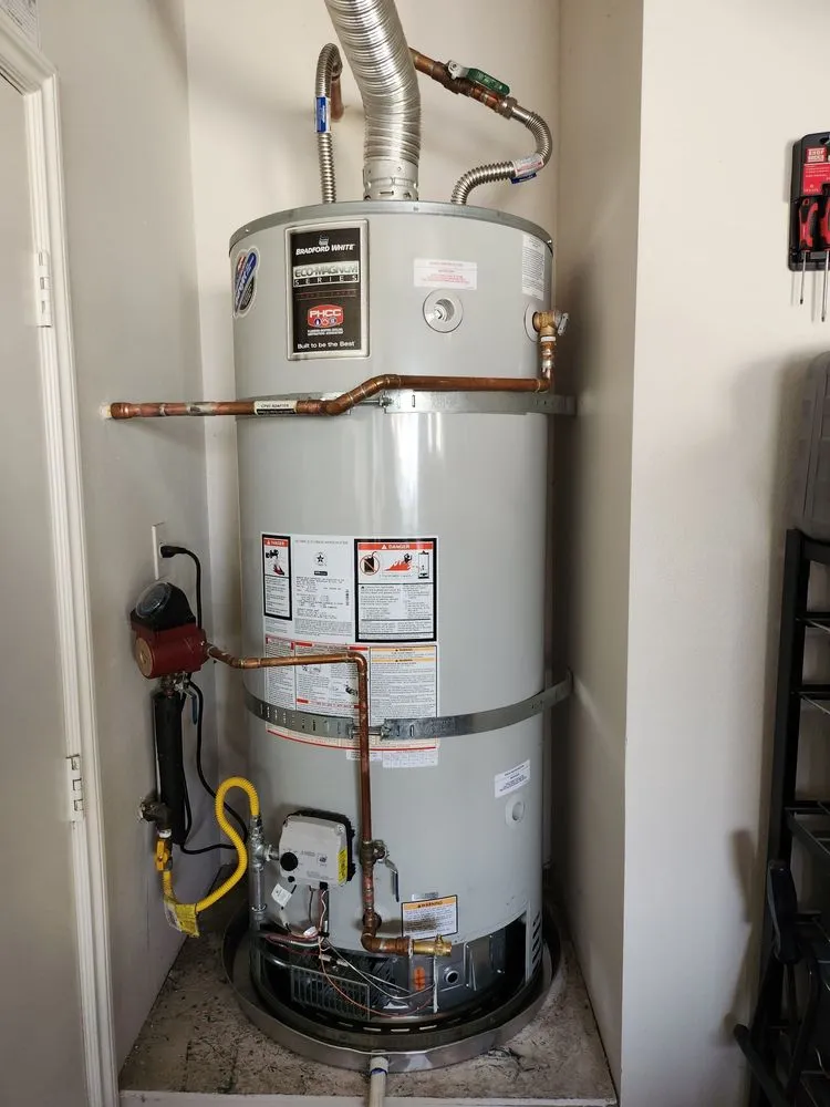 Slide of Express Plumbing & Water Heaters