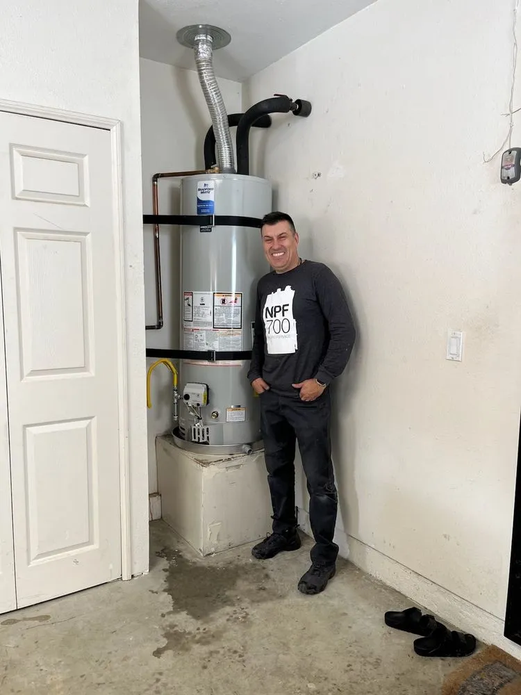 Slide of Express Plumbing & Water Heaters