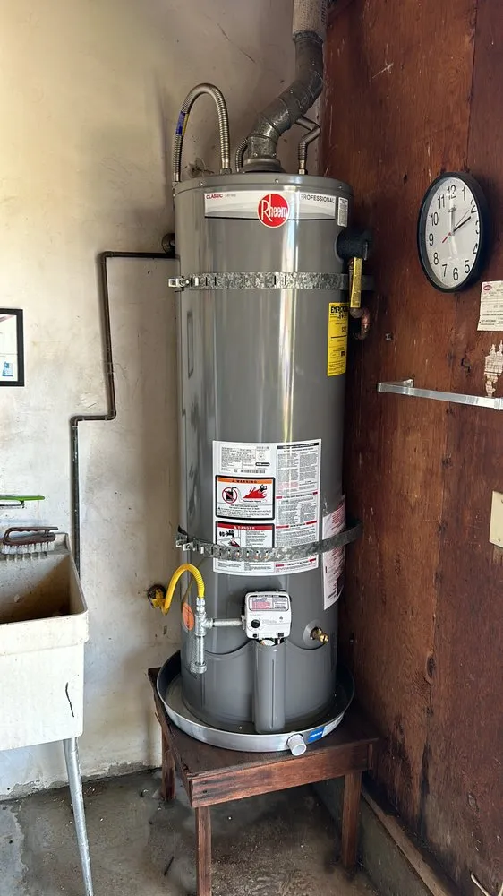 Slide of Express Plumbing & Water Heaters