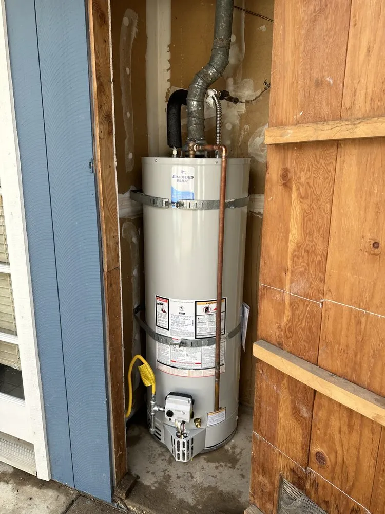 Slide of Express Plumbing & Water Heaters