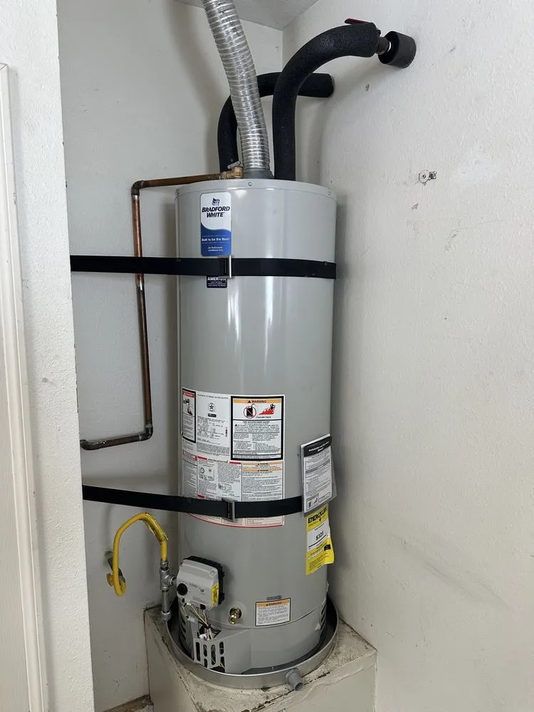 Slide of Express Plumbing & Water Heaters