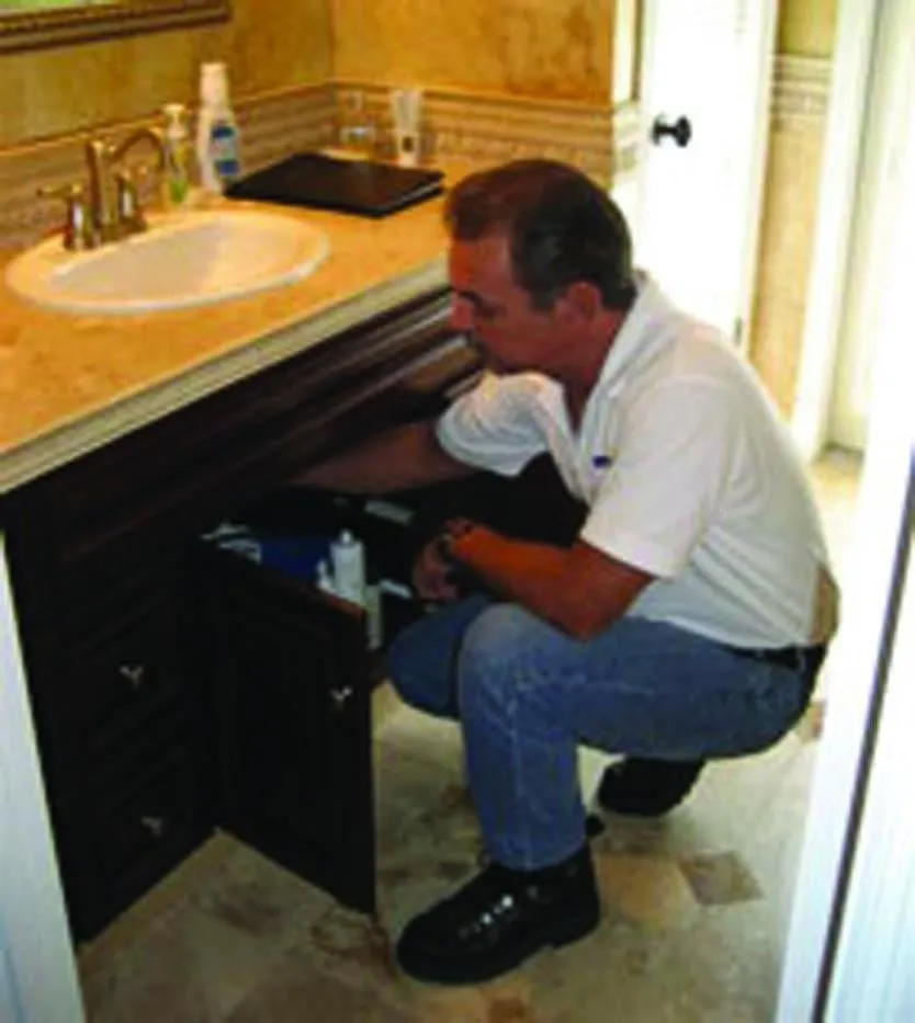 Slide of Express Plumbing