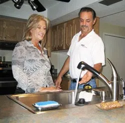 Slide of Express Plumbing