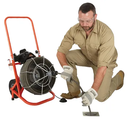 Express Plumbing and Drain Logo