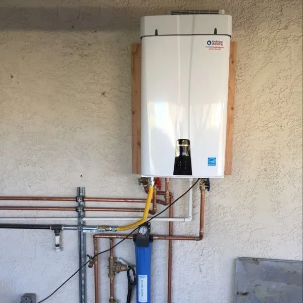 Professional plumbing repair for homes in Desert Hot Springs, CA by Express Plumbing And Drain Service