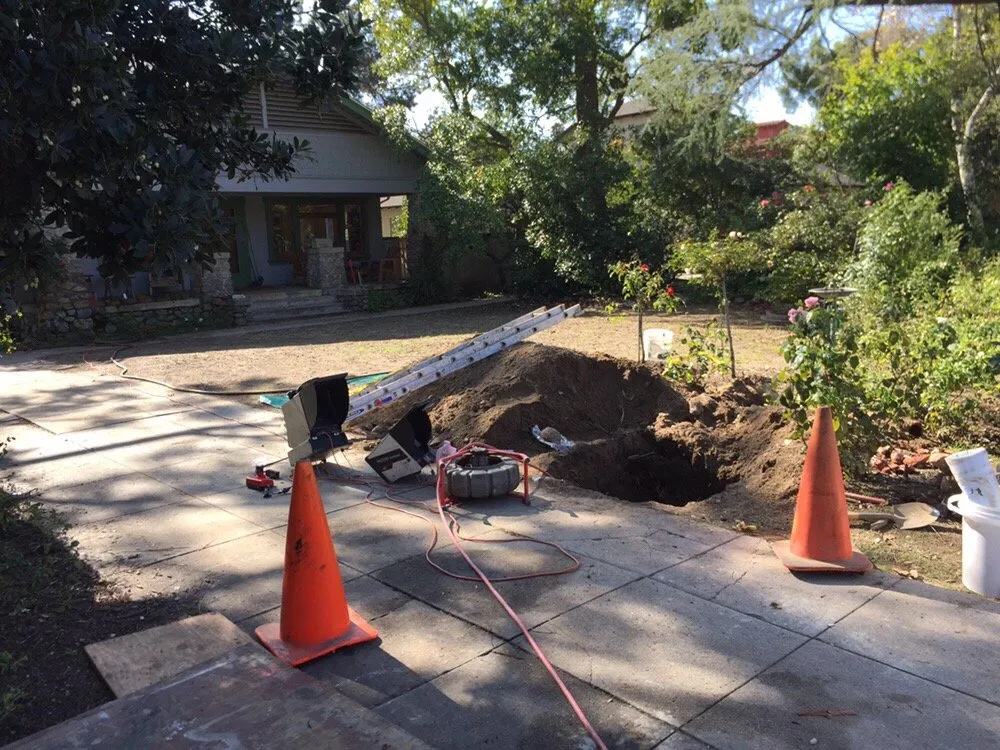 Slide of Express Plumbing And Rooter Service