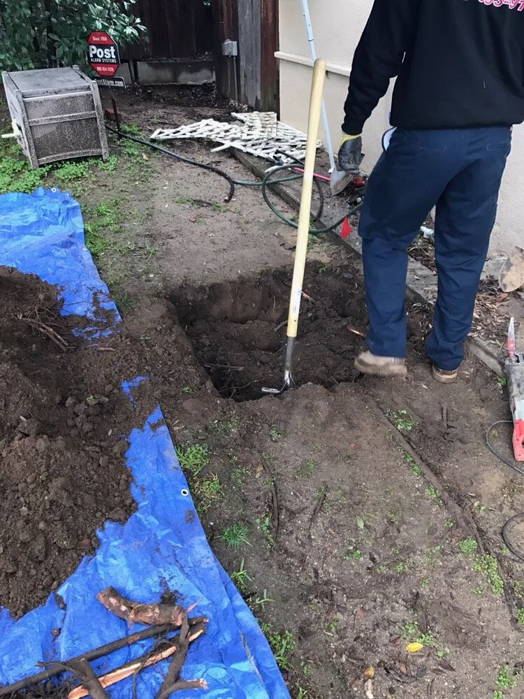 Slide of Express Plumbing And Rooter Service