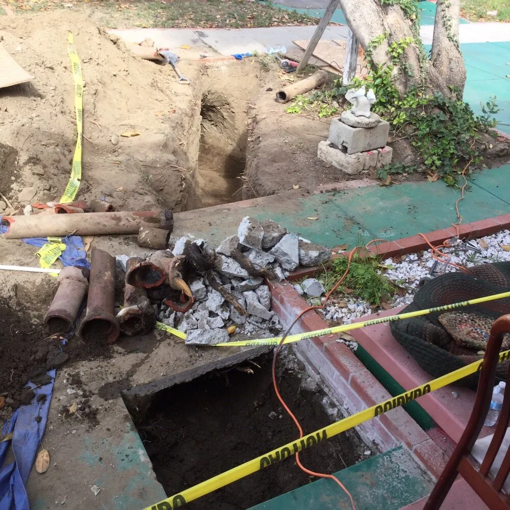 Slide of Express Plumbing And Rooter Service