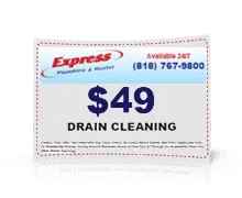 Express Plumbing And Rooter Service Logo