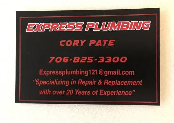 Express Plumbing