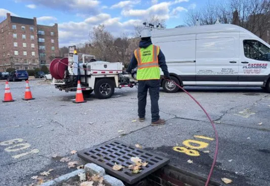 Slide of Express Plumbing