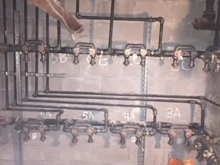 Slide of Express Plumbing