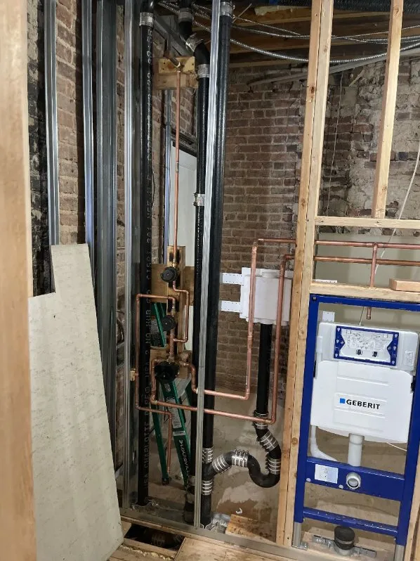 Slide of Express Plumbing