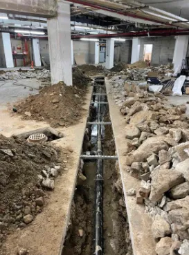 Slide of Express Plumbing