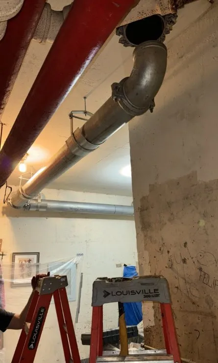 Slide of Express Plumbing