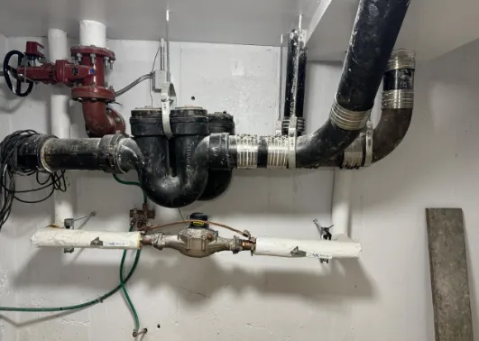 Slide of Express Plumbing