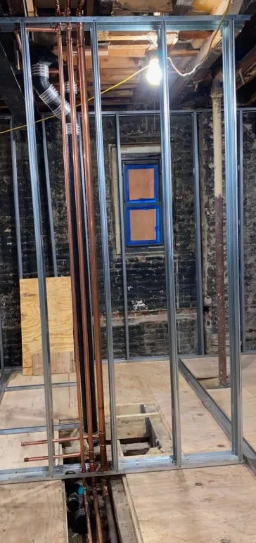 Slide of Express Plumbing