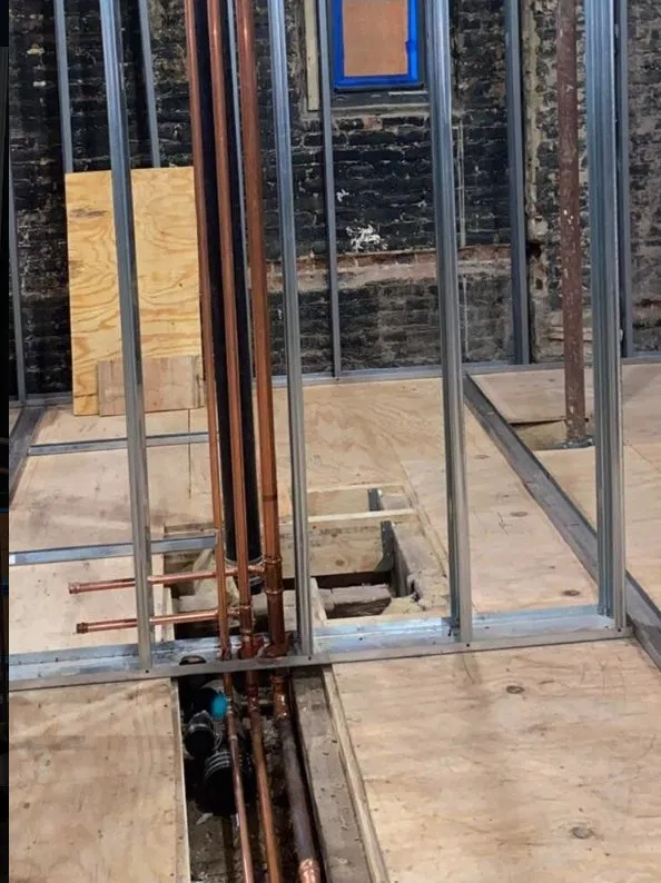 Slide of Express Plumbing