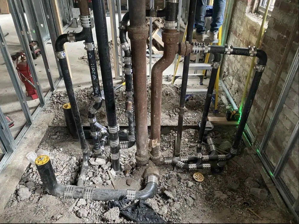 Slide of Express Plumbing