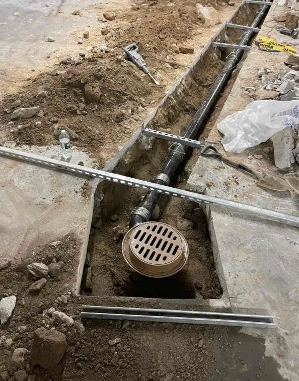 Slide of Express Plumbing