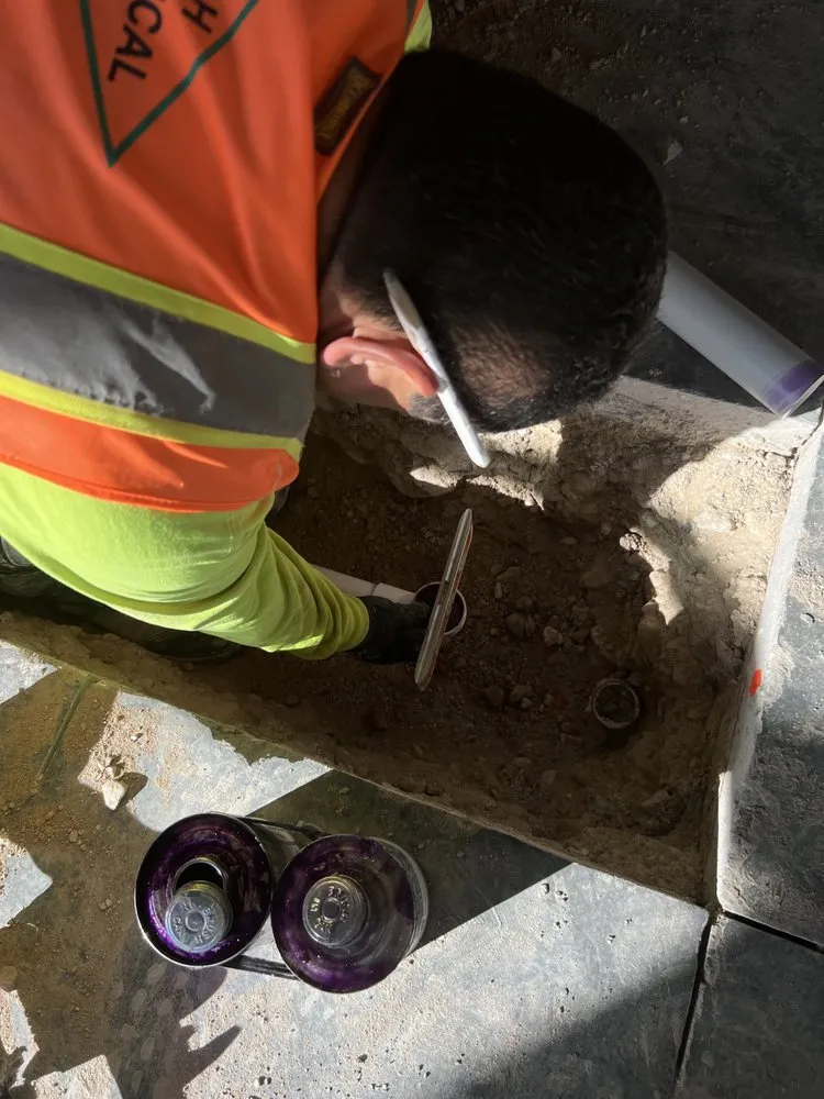 Slide of Express Plumbing