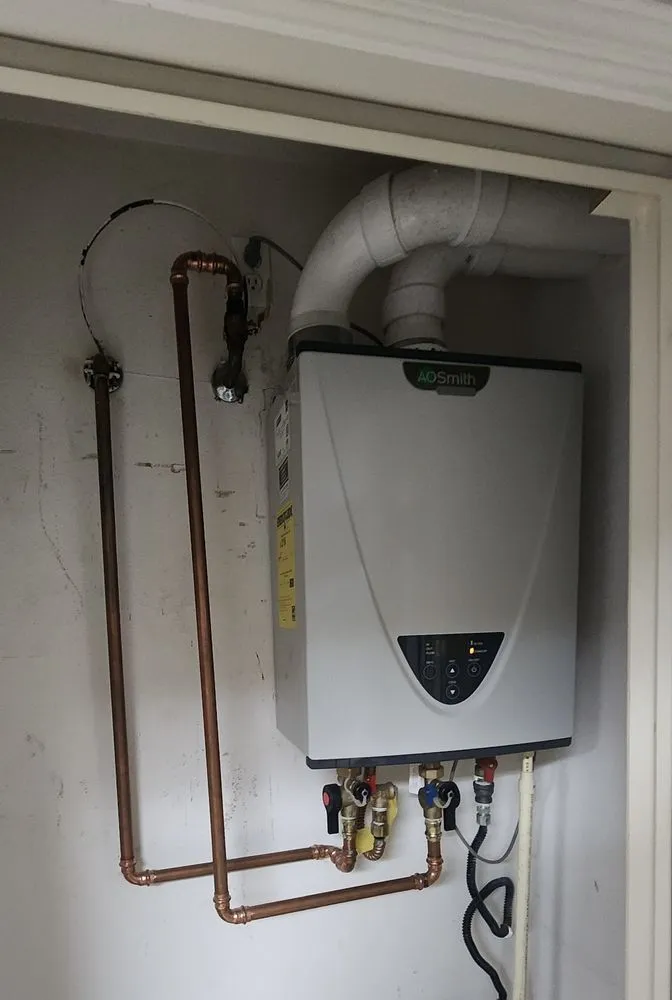 Slide of Express Plumbing