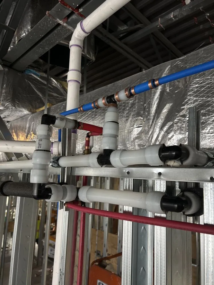 Slide of Express Plumbing