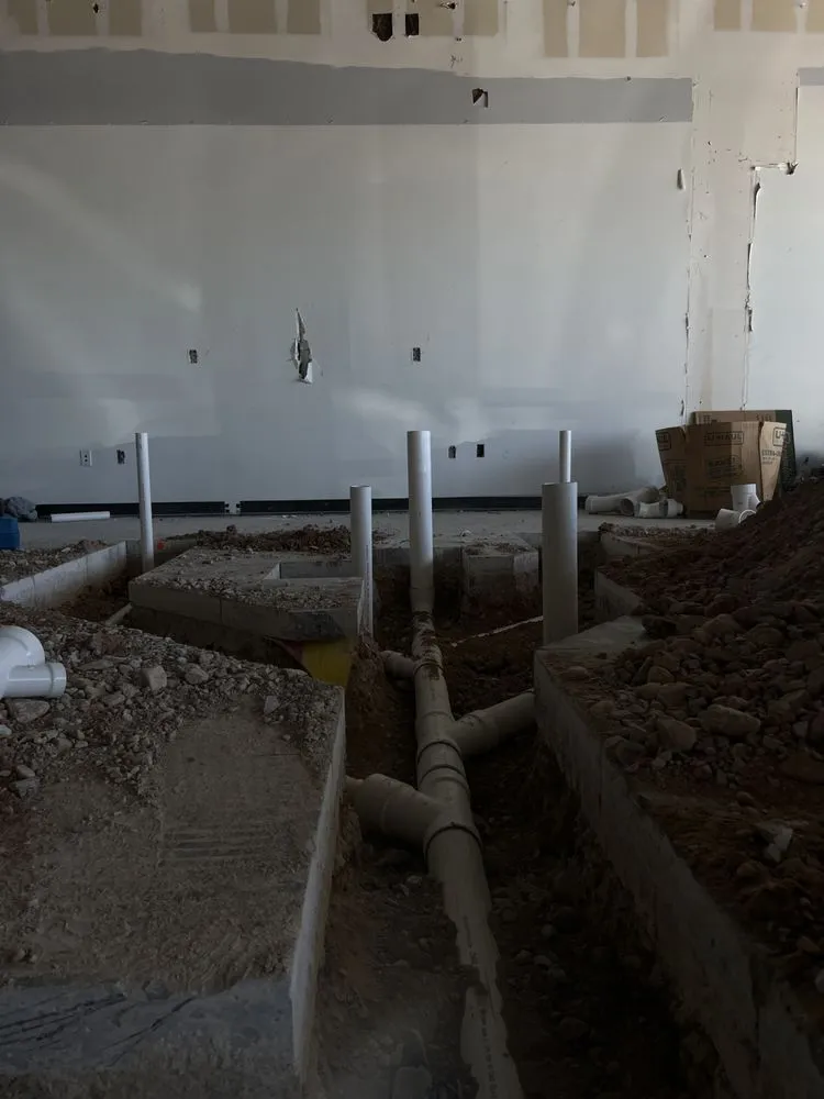 Slide of Express Plumbing