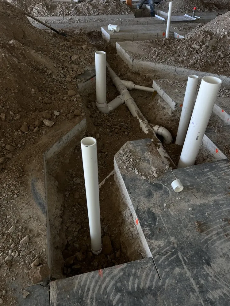 Slide of Express Plumbing