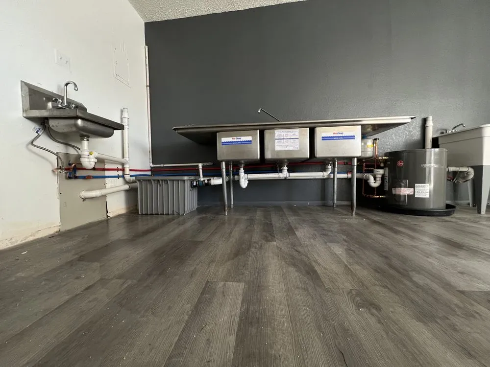 Slide of Express Plumbing