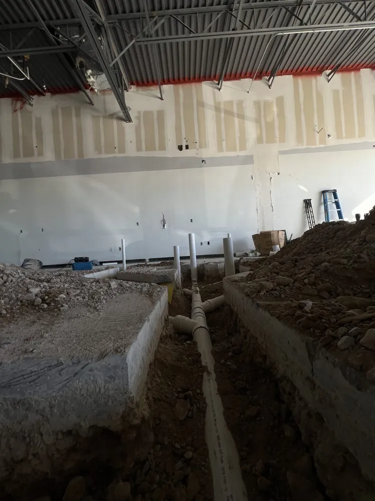 Slide of Express Plumbing