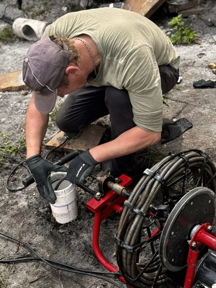 Slide of Express Plumbing FL