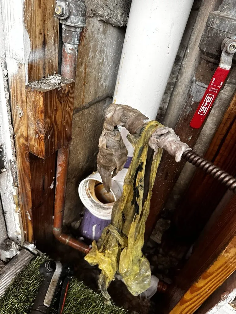 Slide of Express Plumbing FL