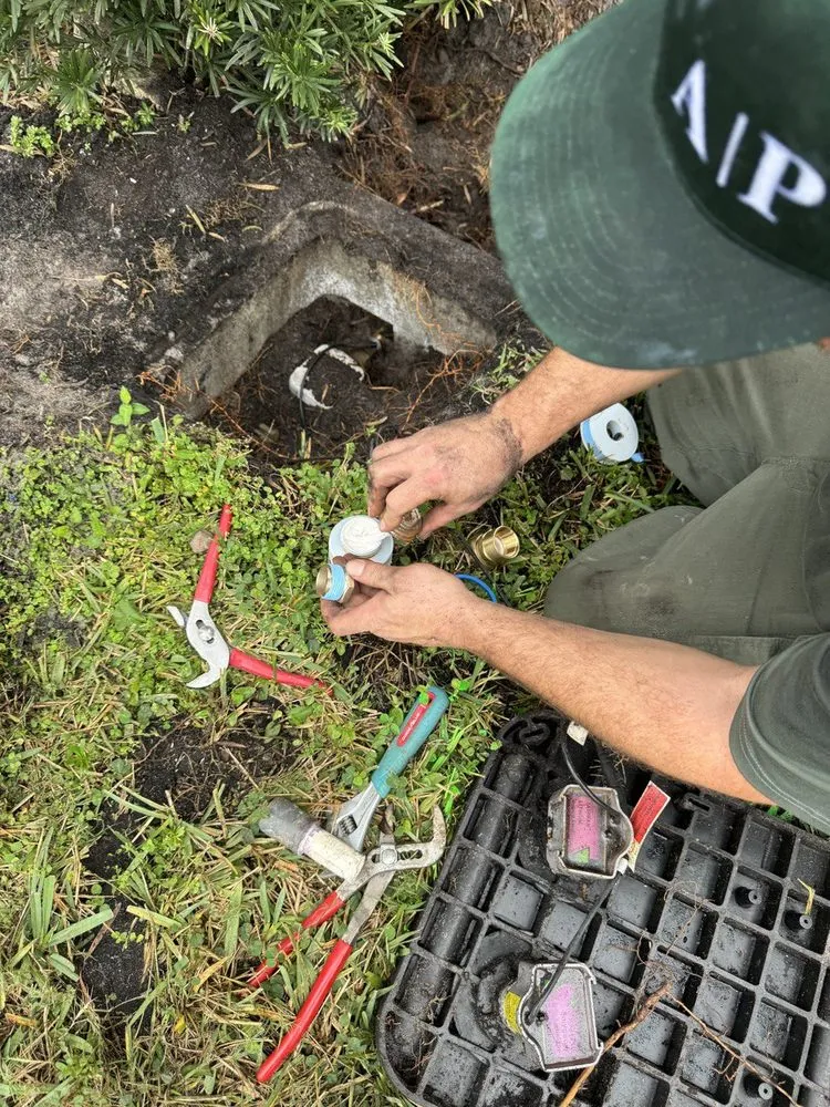 Slide of Express Plumbing FL