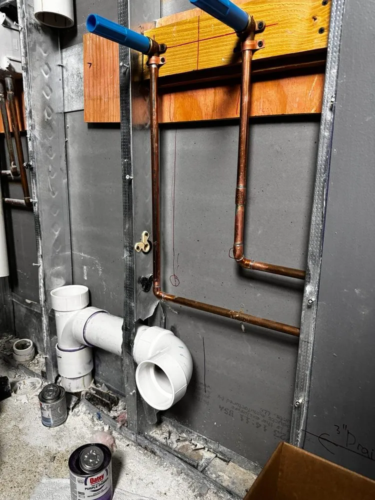 Slide of Express Plumbing FL