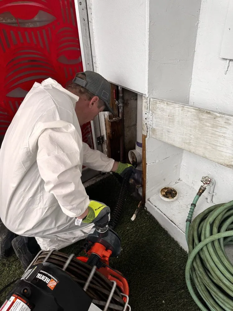 Slide of Express Plumbing FL