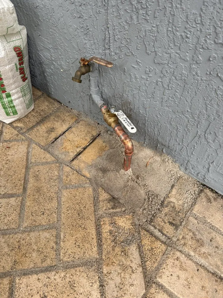 Emergency water heater service in Hollywood, FL by Express Plumbing FL