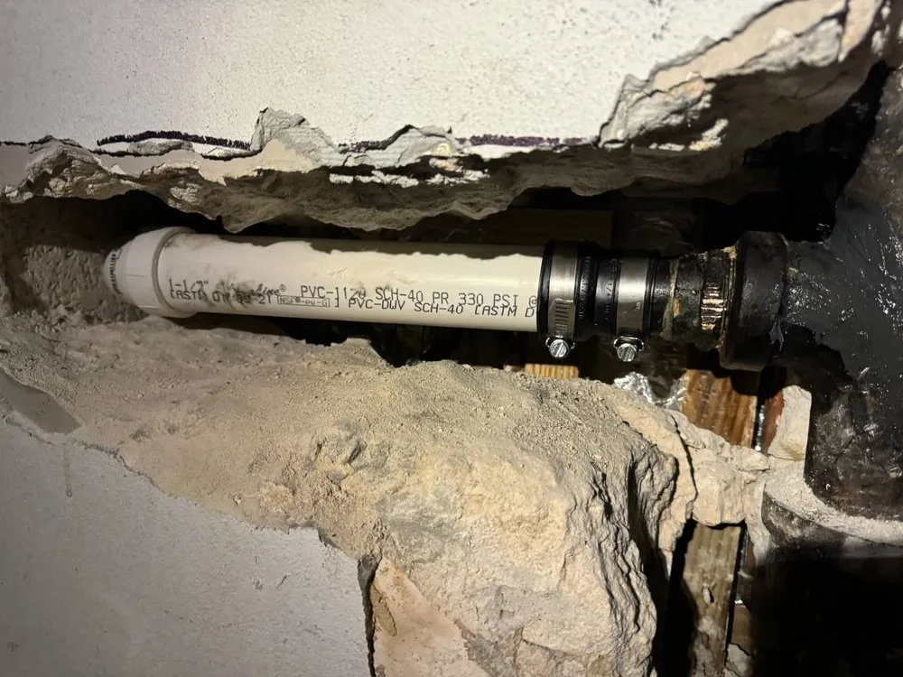 Top-rated leak detection service in Hollywood, FL - Express Plumbing FL
