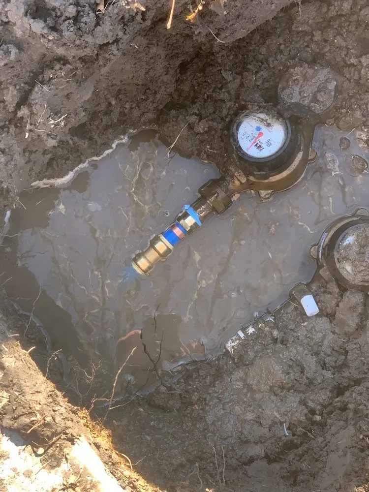 Slide of Express Plumbing