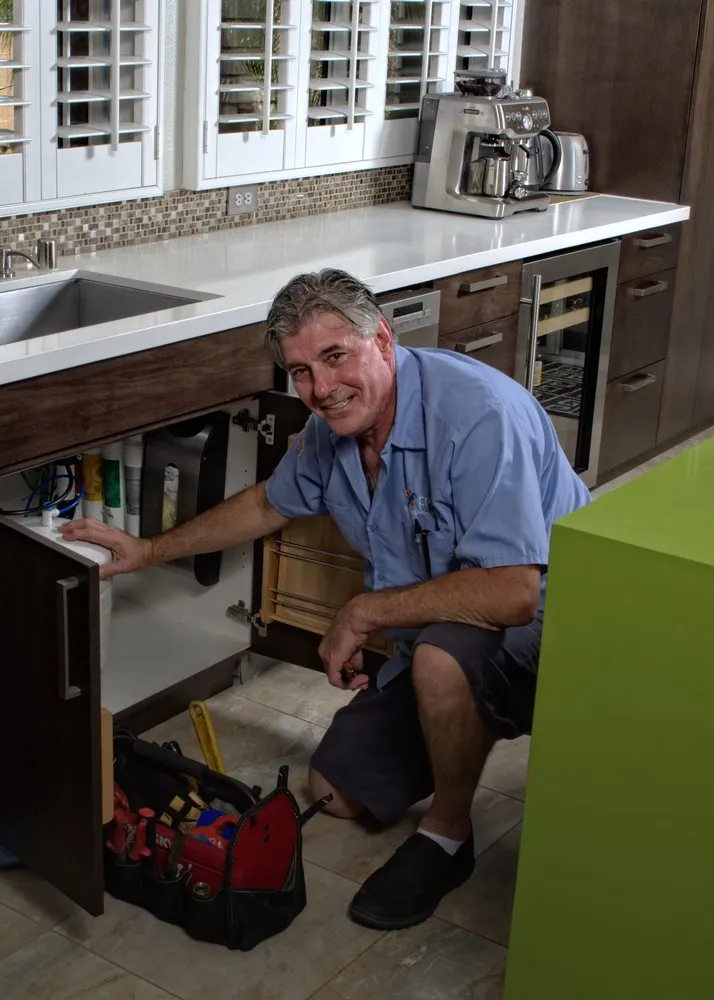 Slide of Express Plumbing Heating and Air