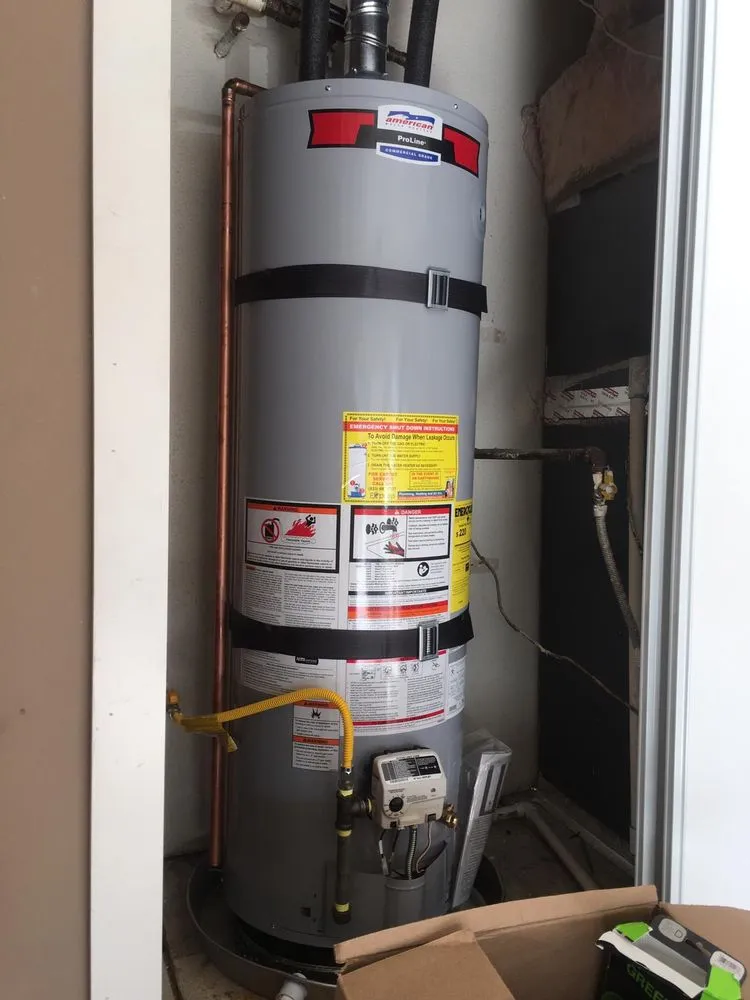 Affordable water heater service experts serving San Diego, CA - Express Plumbing Heating and Air